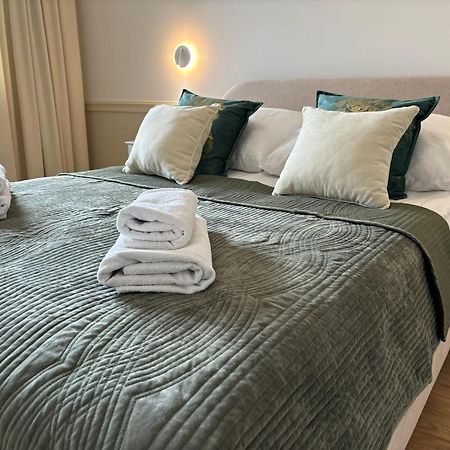 Apartamenty W Centrum Bialegostoku Z Parkingiem W Garazu Podziemnym Białystok Exterior foto