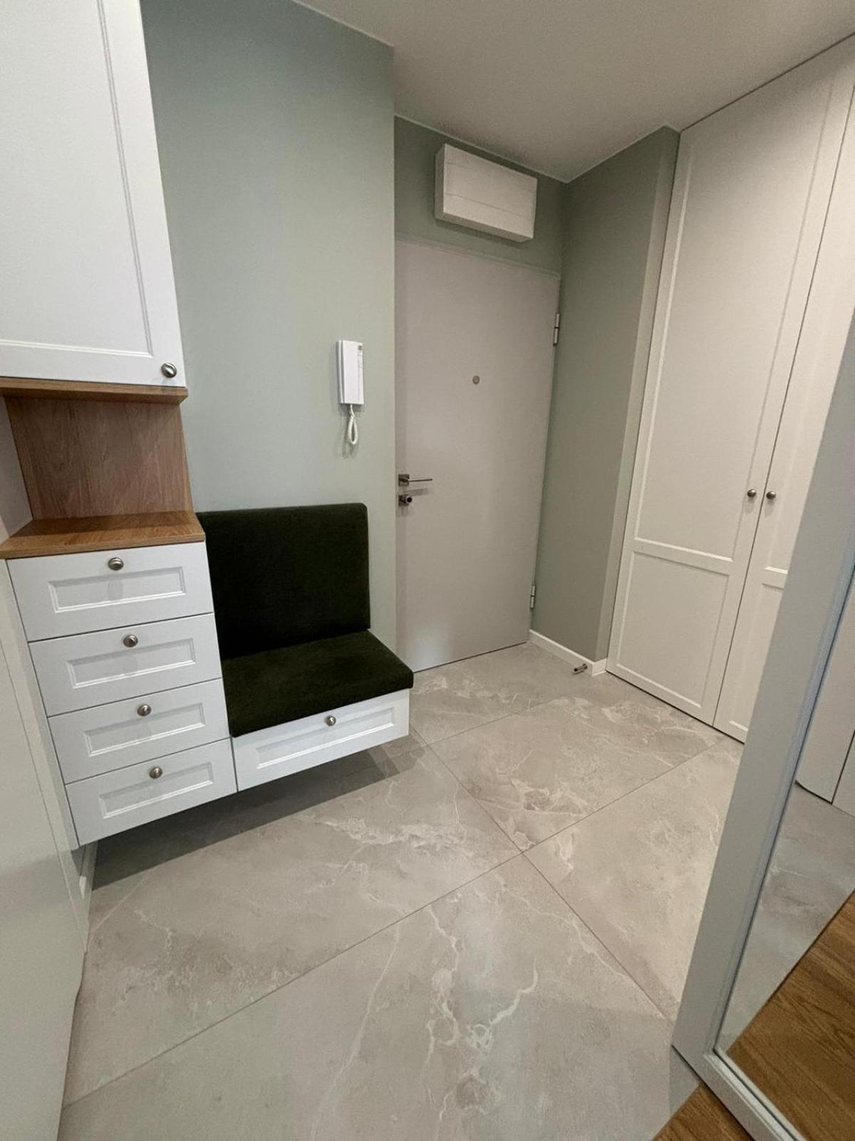 Apartamenty W Centrum Bialegostoku Z Parkingiem W Garazu Podziemnym Białystok Exterior foto